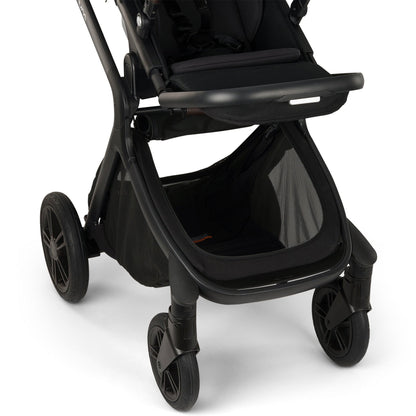 Nuna Strollers - Single Caviar Nuna DEMI Icon Stroller