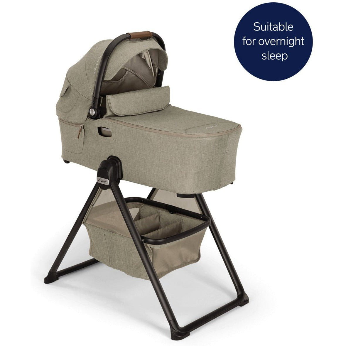 NUNA Accessories Nuna Demi Next Bassinet + Stand