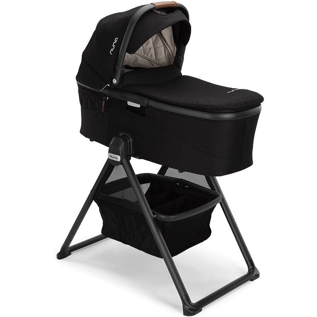 NunaNuna Demi Next Bassinet + StandBabysupermarket