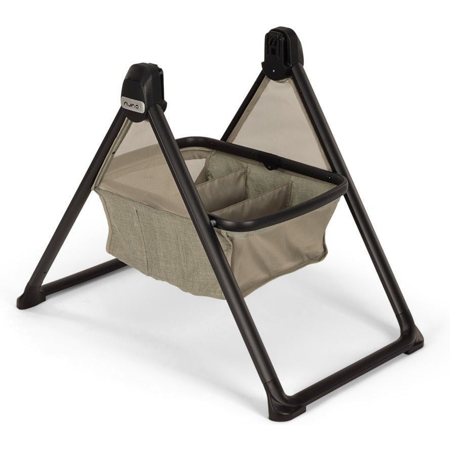 NunaNuna Demi Next Bassinet + StandBabysupermarket
