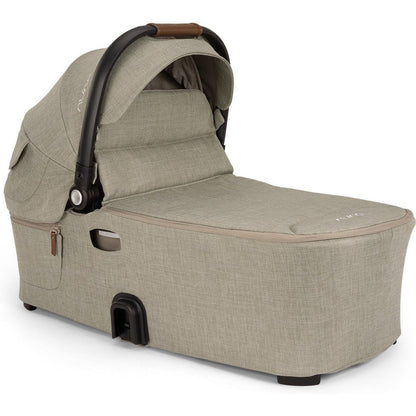 NunaNuna Demi Next Bassinet + StandBabysupermarket