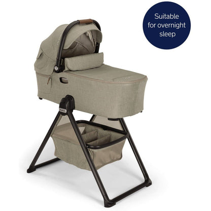 NunaNuna Demi Next Bassinet + StandBabysupermarket