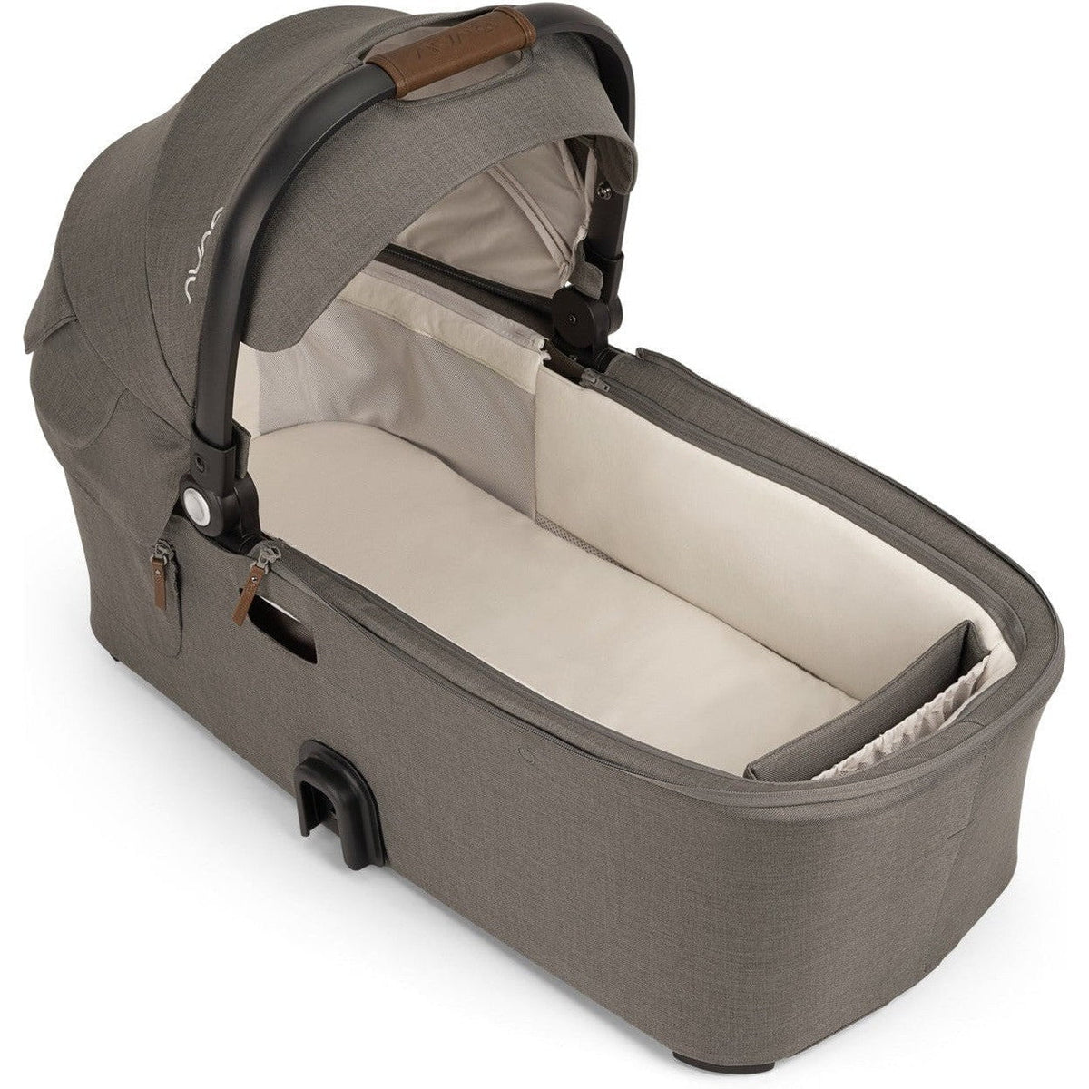 NunaNuna Demi Next Bassinet + StandBabysupermarket