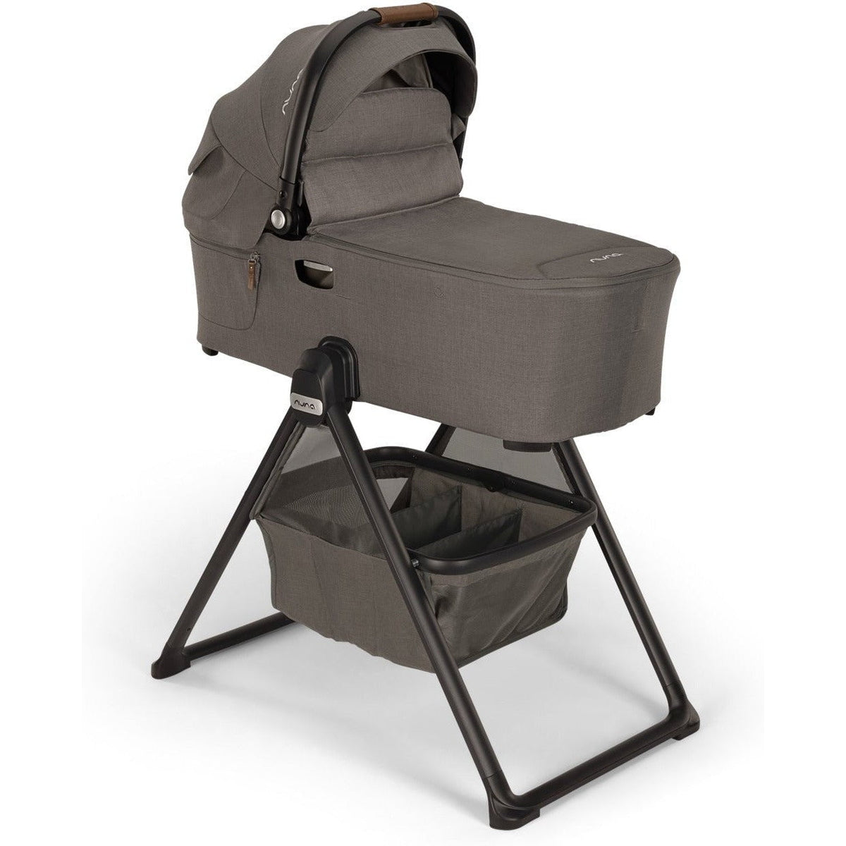 NunaNuna Demi Next Bassinet + StandBabysupermarket