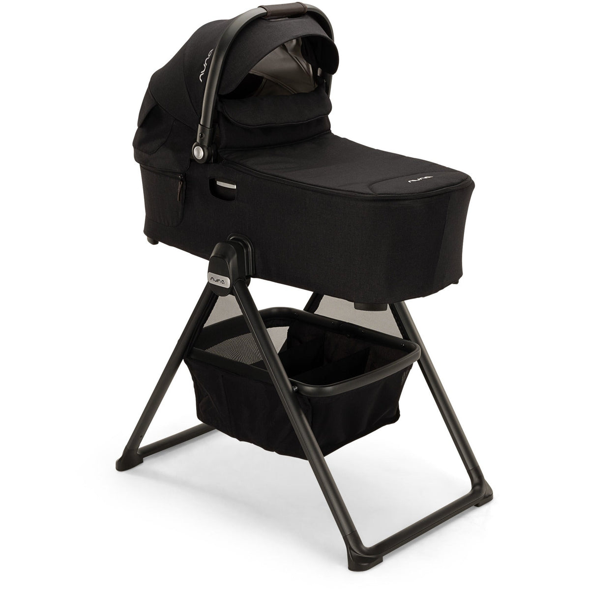 NunaNuna Demi Next Bassinet + StandBabysupermarket
