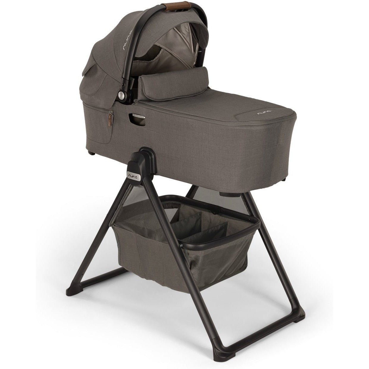 NUNA Accessories Granite Nuna Demi Next Bassinet + Stand