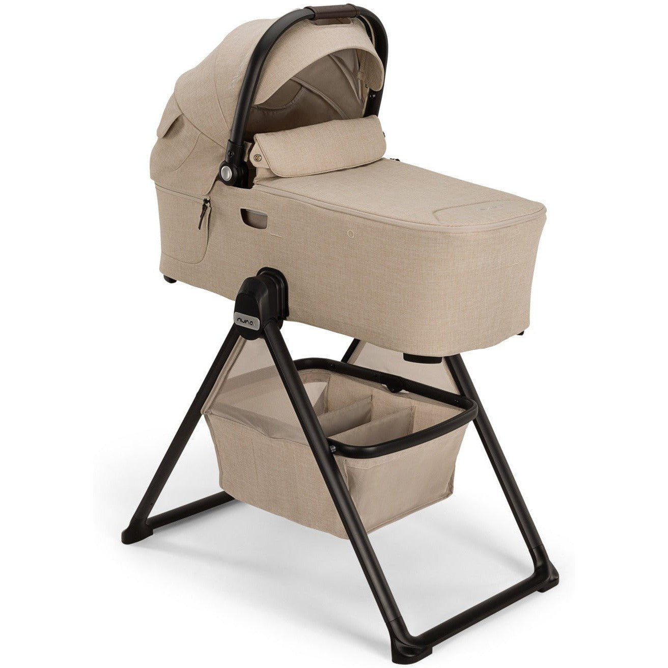 NUNA Accessories Biscotti Nuna Demi Next Bassinet + Stand