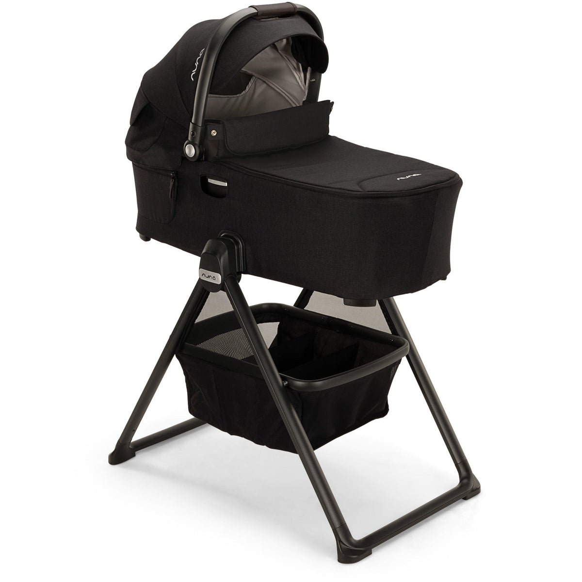 NunaNuna Demi Next Bassinet + StandBabysupermarket