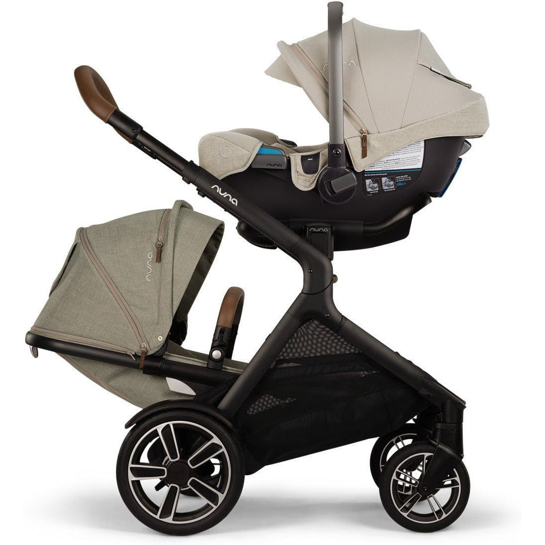 NUNA Accessories Nuna Demi Next Sibling Seat