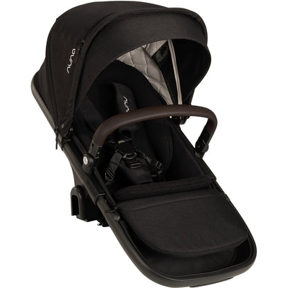 Nuna Accessories Caviar/Chocolate Nuna Demi Next Sibling Seat