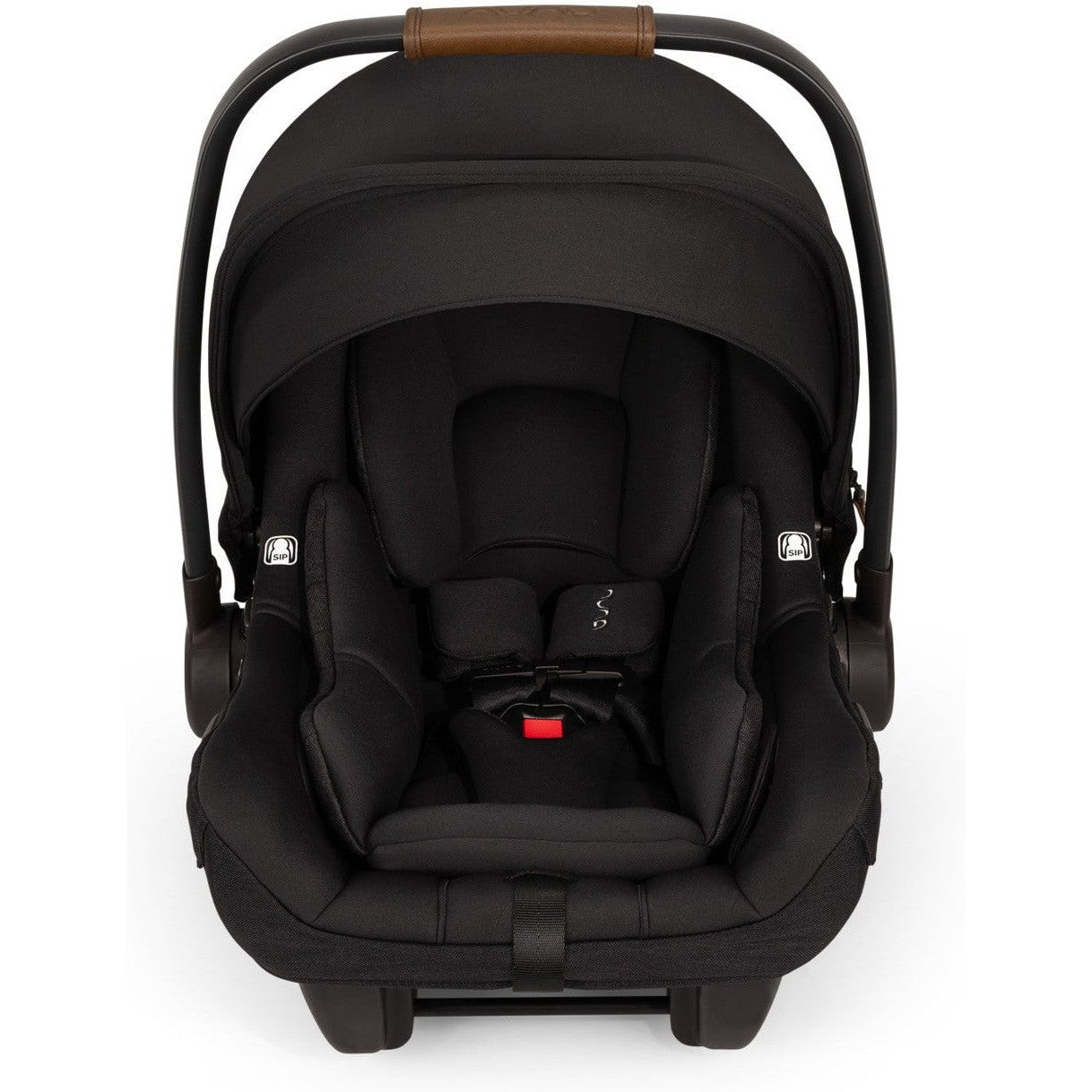 NUNA Travel Systems Caviar Nuna Demi Next Stroller + Pipa Aire RX Infant Car Seat Travel System