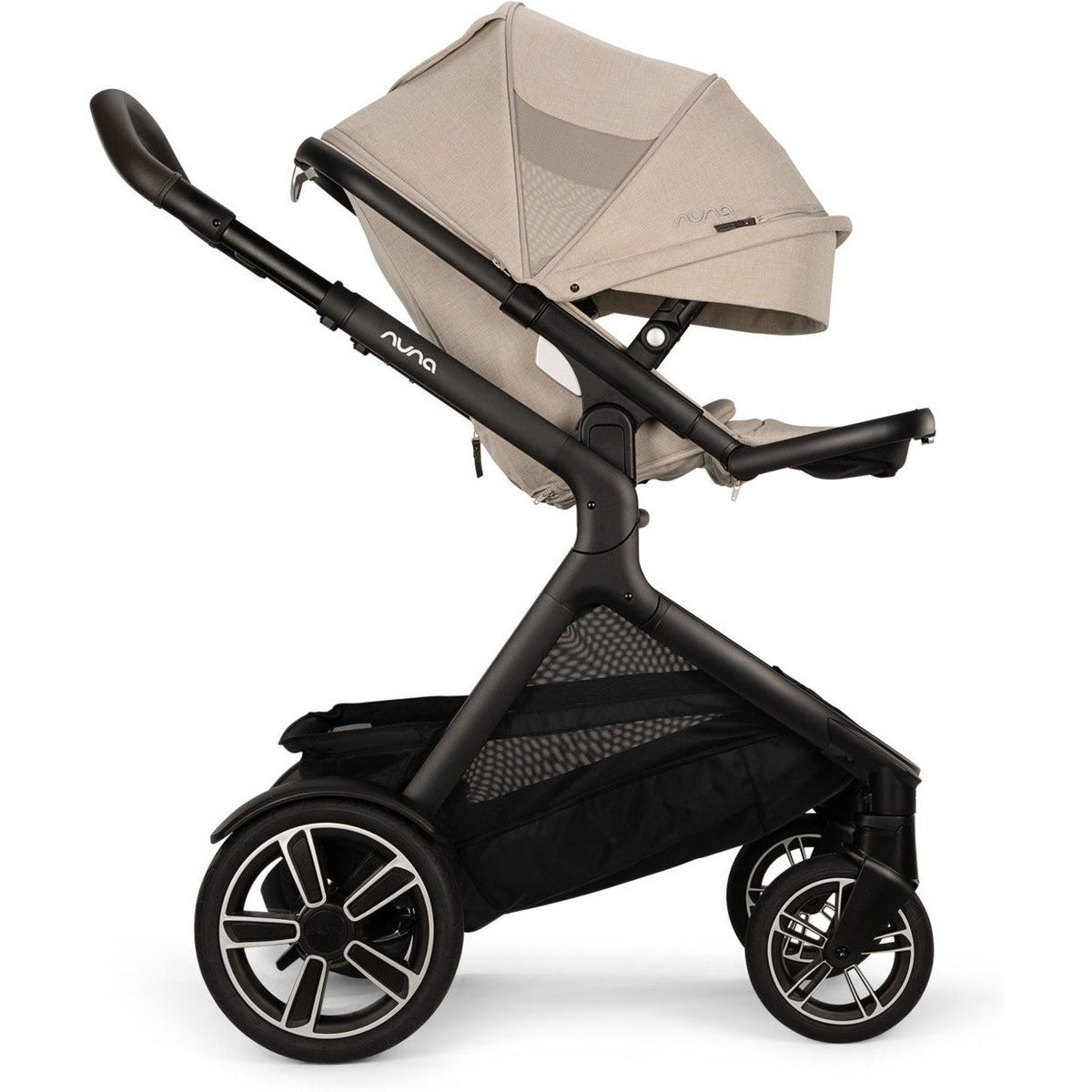 Nuna Multi Child Nuna DEMI Next Stroller + Rider Board