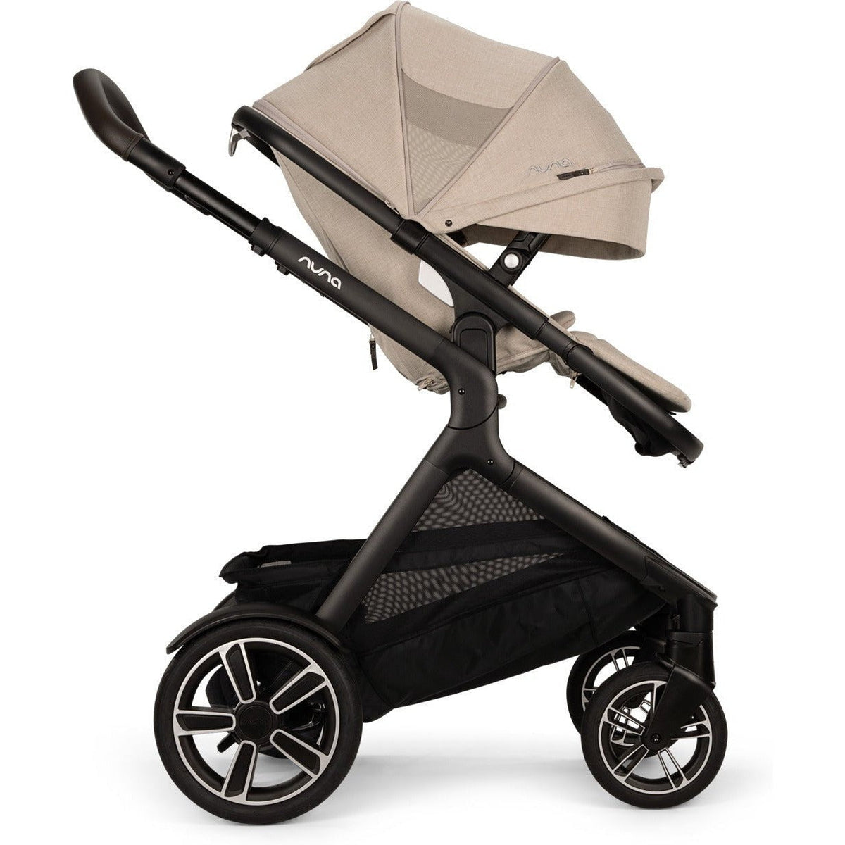 Nuna Multi Child Nuna DEMI Next Stroller + Rider Board