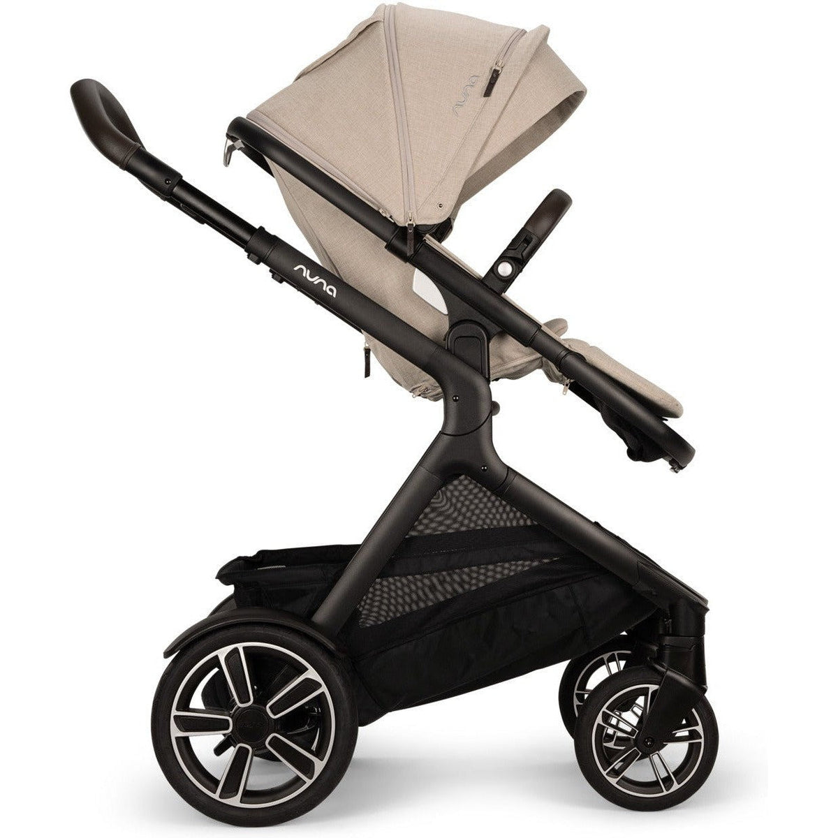 Nuna Multi Child Nuna DEMI Next Stroller + Rider Board