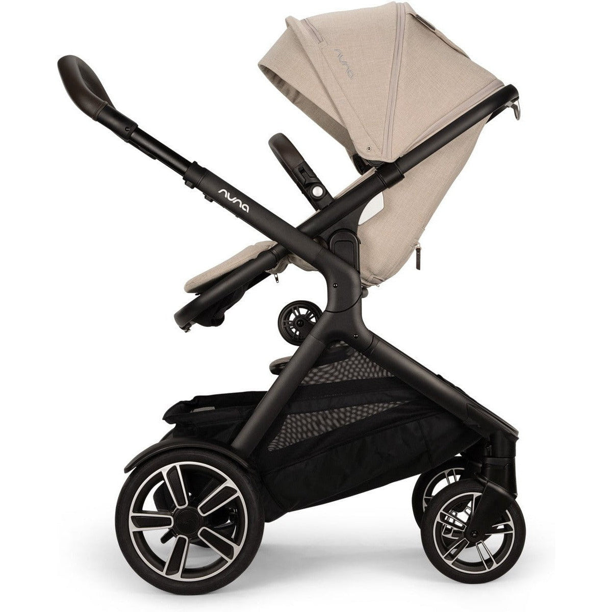 Nuna Multi Child Nuna DEMI Next Stroller + Rider Board