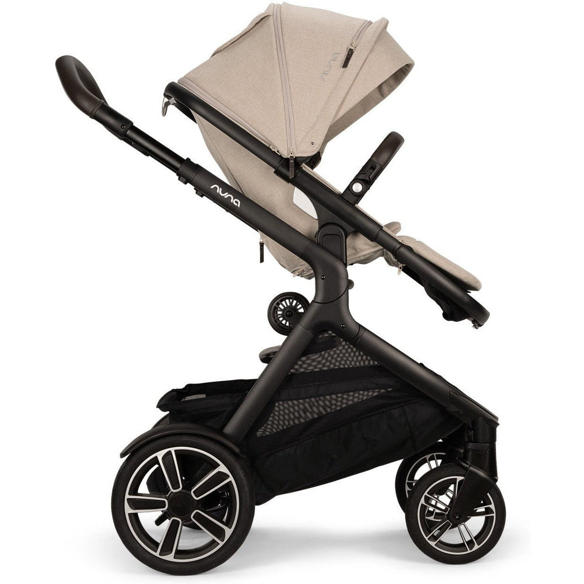 Nuna Multi Child Nuna DEMI Next Stroller + Rider Board