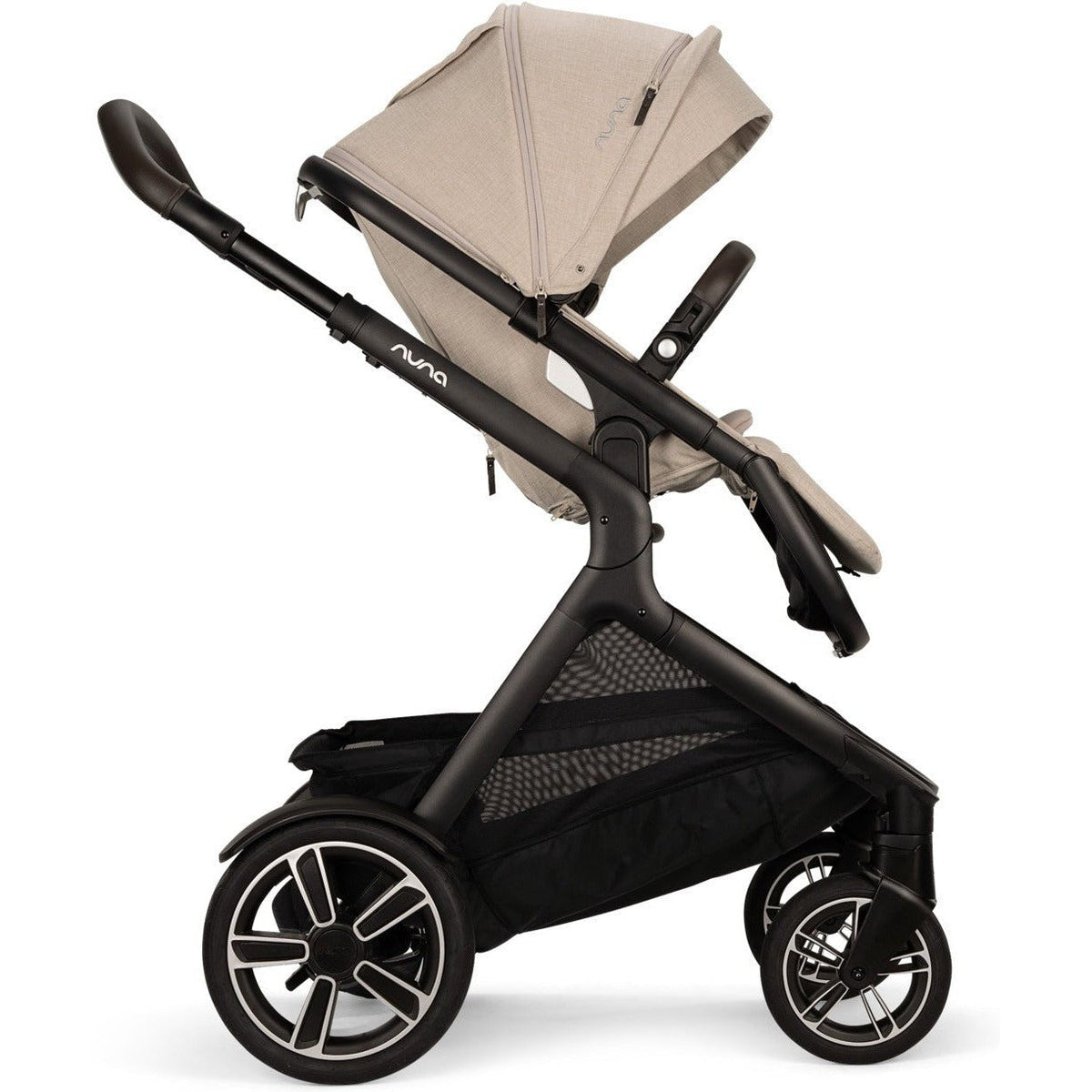 Nuna Multi Child Nuna DEMI Next Stroller + Rider Board