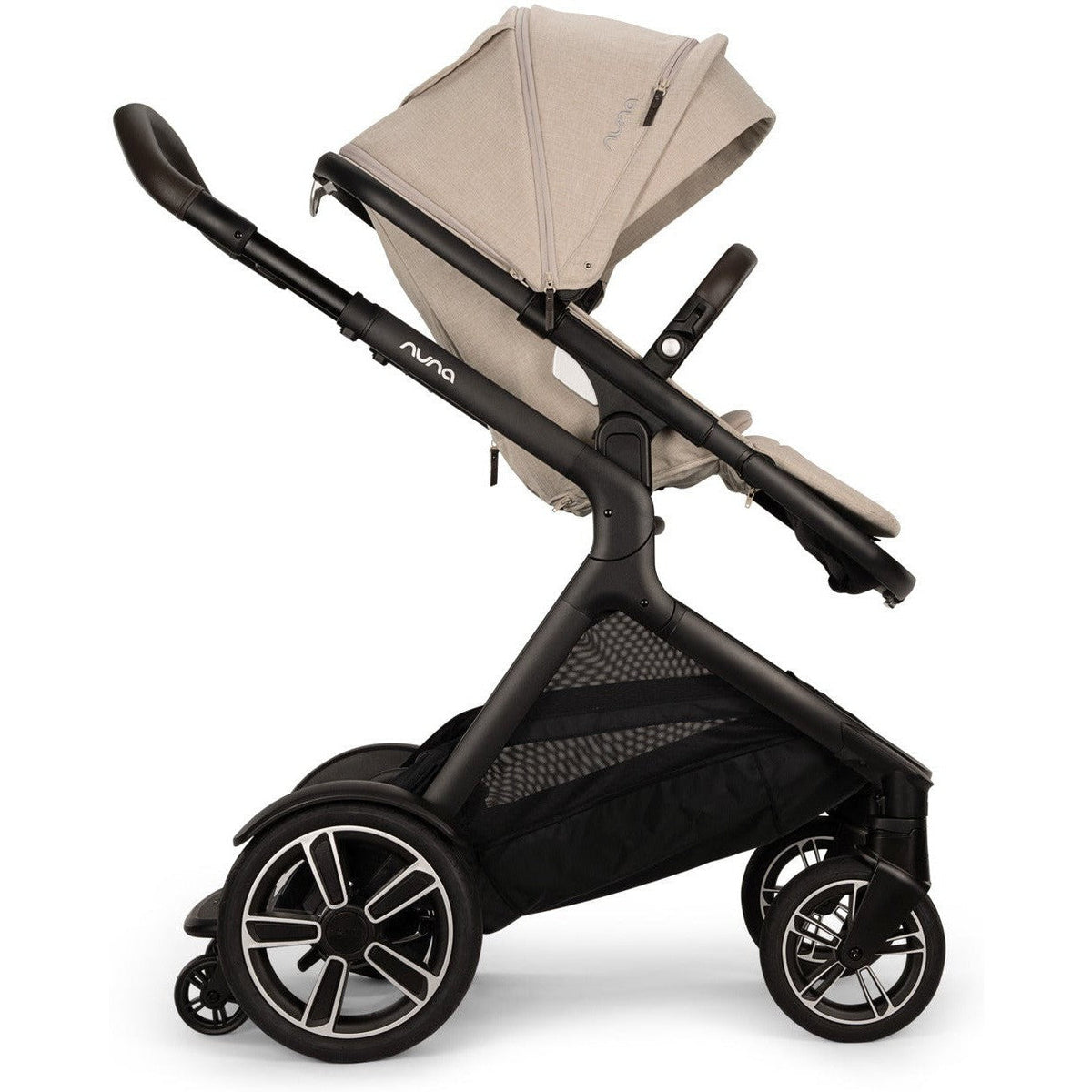 Nuna Multi Child Nuna DEMI Next Stroller + Rider Board