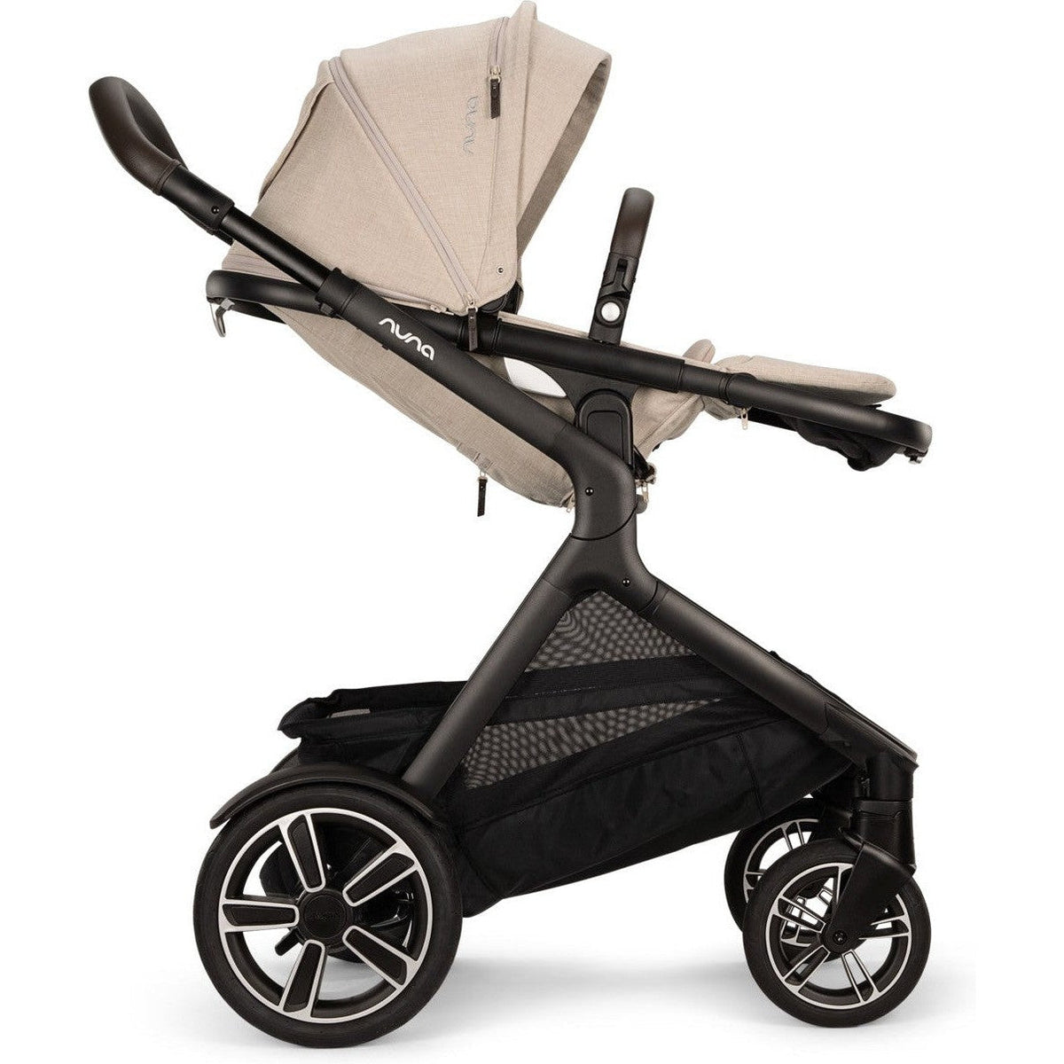 Nuna Multi Child Nuna DEMI Next Stroller + Rider Board