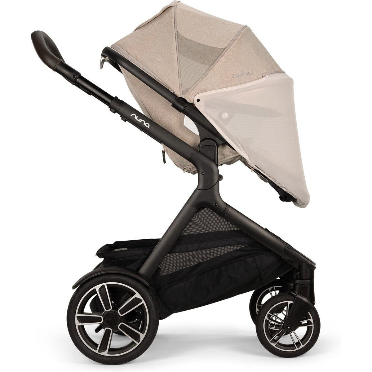 Nuna Multi Child Nuna DEMI Next Stroller + Rider Board