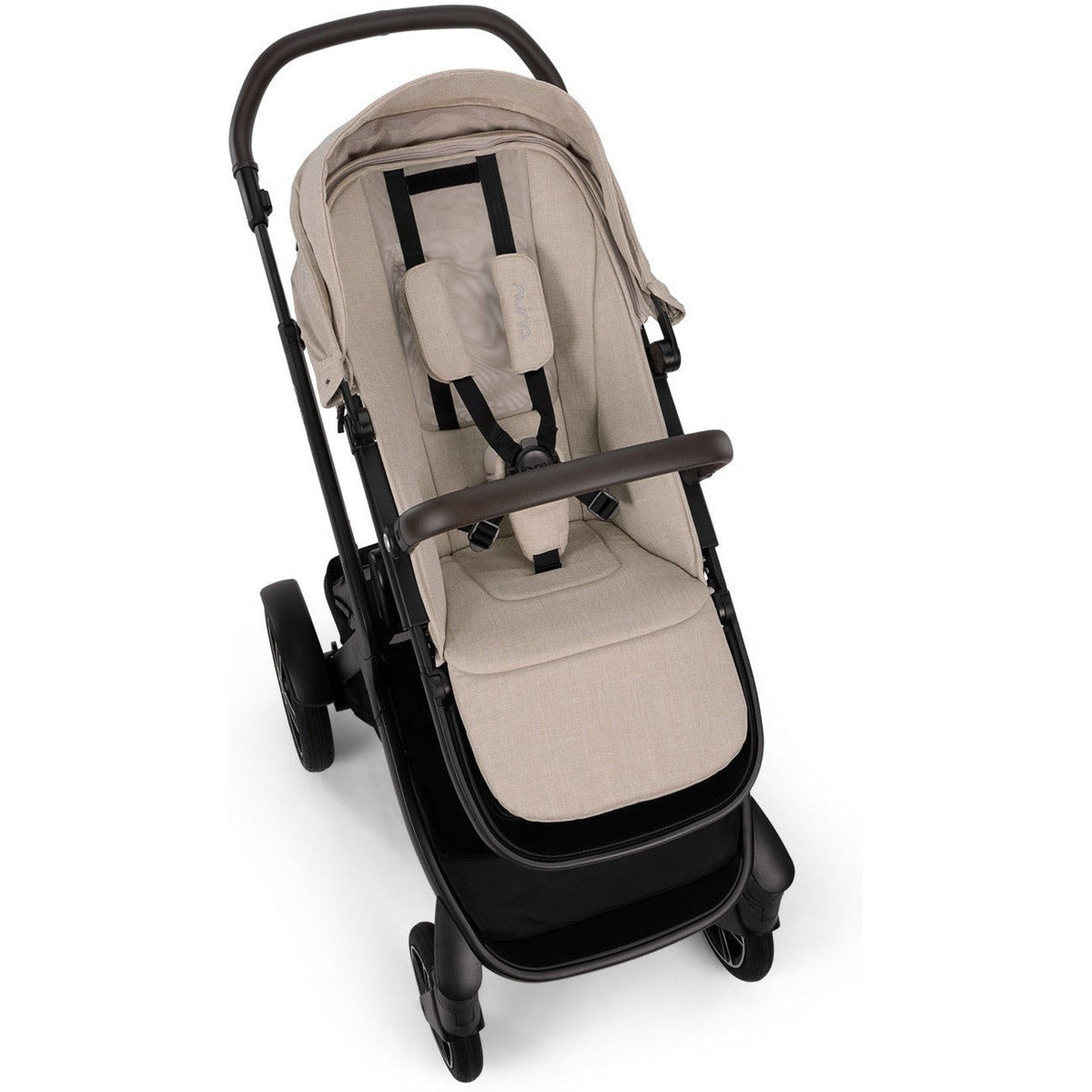 Nuna Multi Child Nuna DEMI Next Stroller + Rider Board