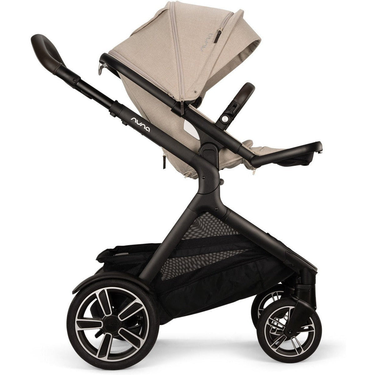 Nuna Multi Child Nuna DEMI Next Stroller + Rider Board