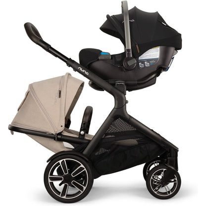 Nuna Multi Child Nuna DEMI Next Stroller + Rider Board