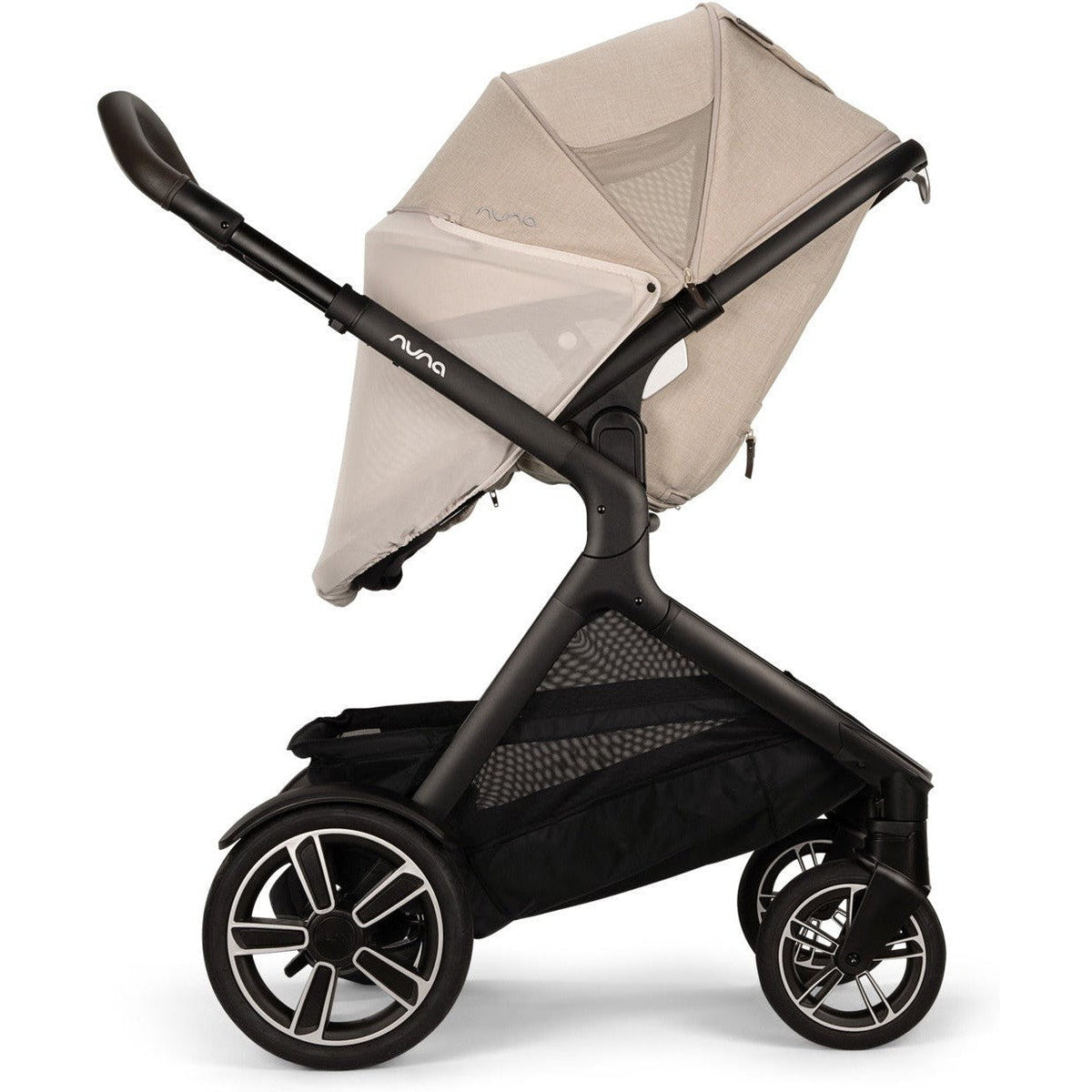 Nuna Multi Child Nuna DEMI Next Stroller + Rider Board