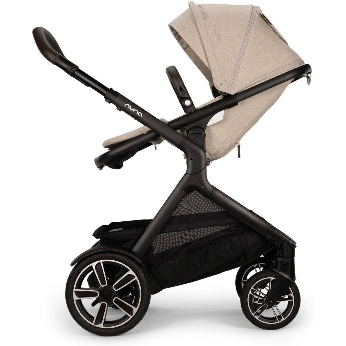 Nuna Multi Child Nuna DEMI Next Stroller + Rider Board