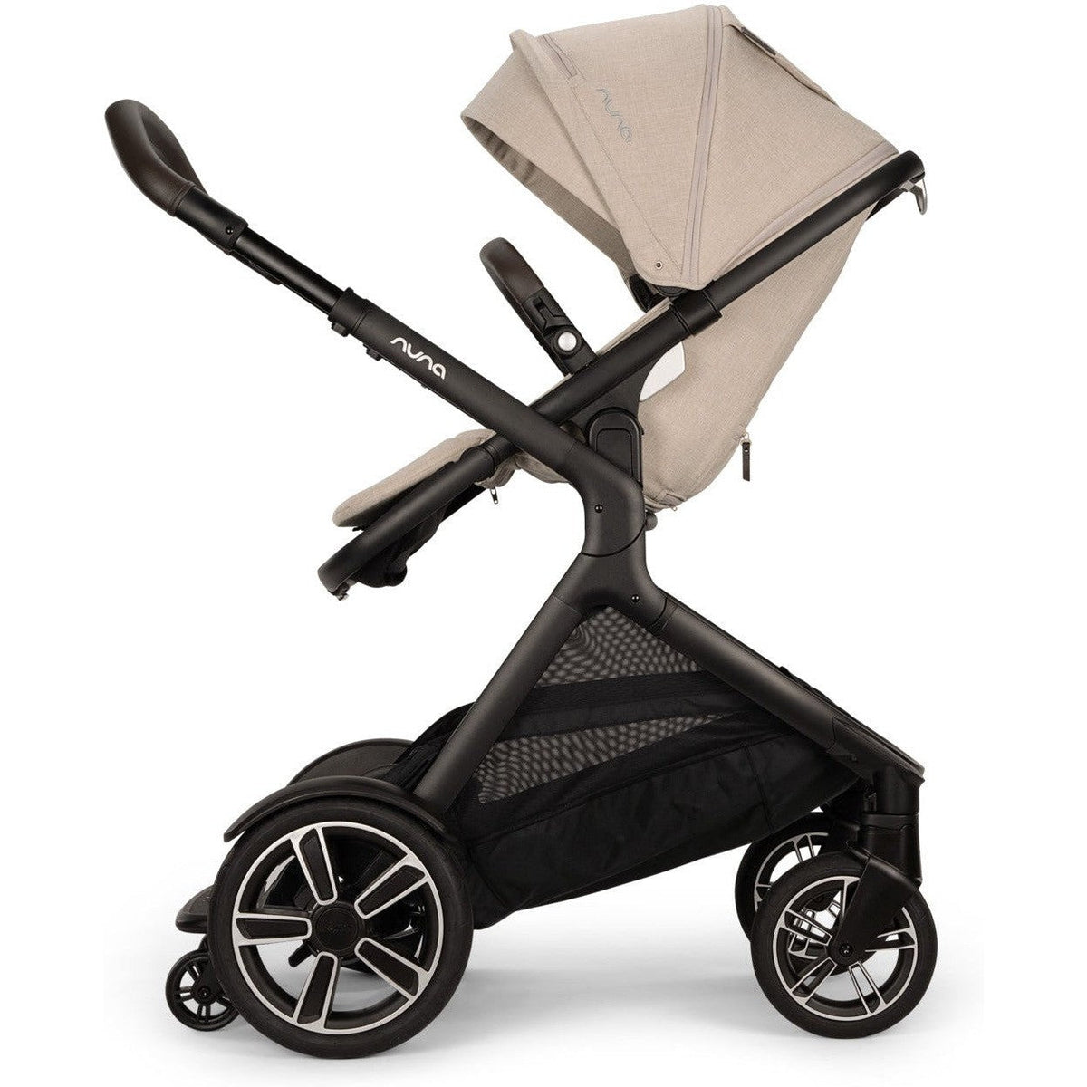 Nuna Multi Child Nuna DEMI Next Stroller + Rider Board