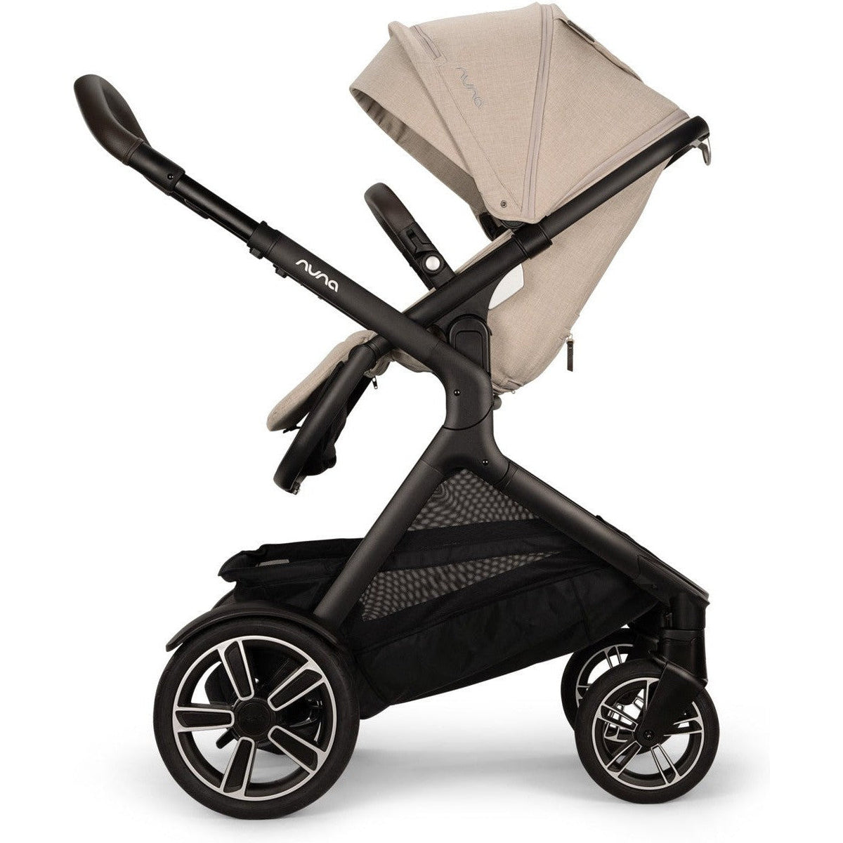 Nuna Multi Child Nuna DEMI Next Stroller + Rider Board