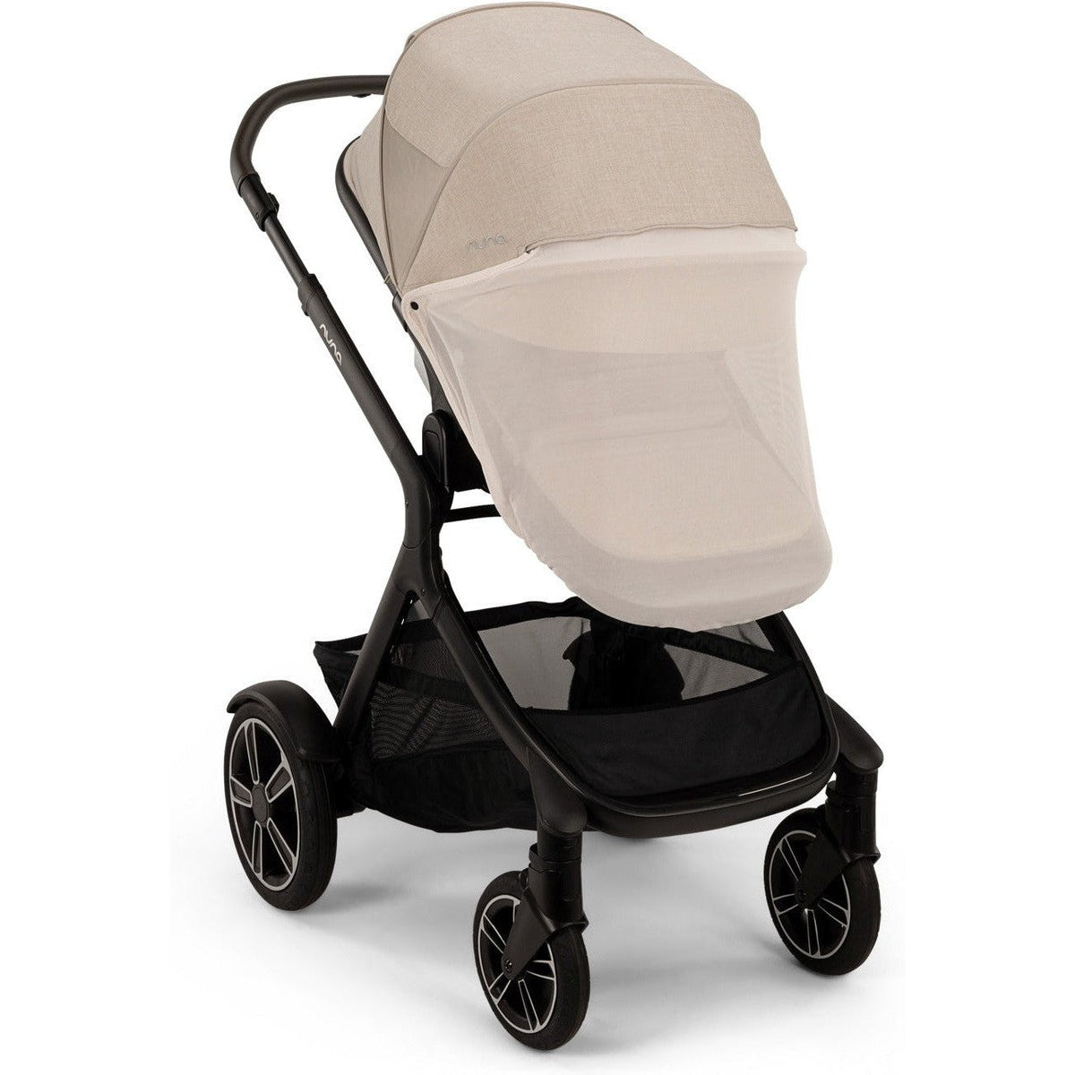 Nuna Multi Child Nuna DEMI Next Stroller + Rider Board