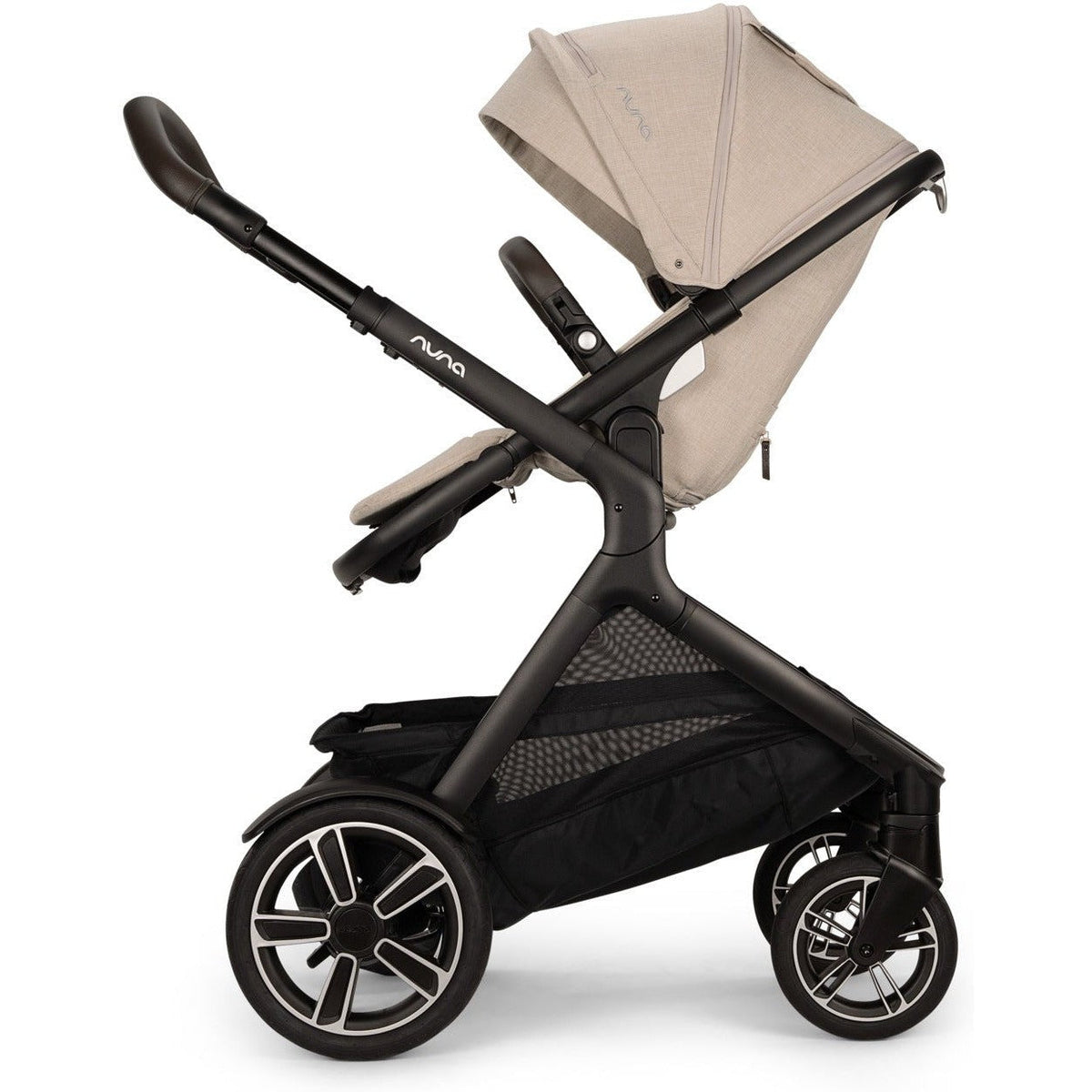 Nuna Multi Child Nuna DEMI Next Stroller + Rider Board