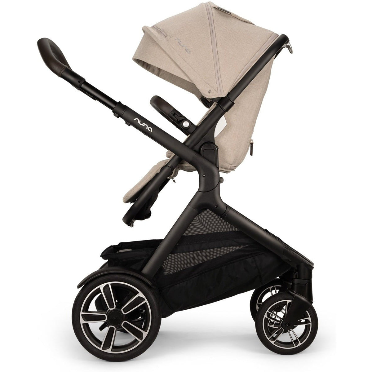 Nuna Multi Child Nuna DEMI Next Stroller + Rider Board