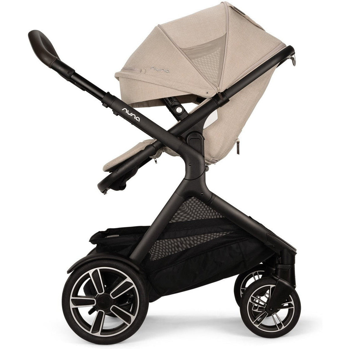 Nuna Multi Child Nuna DEMI Next Stroller + Rider Board