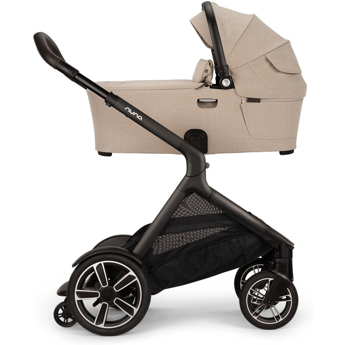 Nuna Multi Child Nuna DEMI Next Stroller + Rider Board