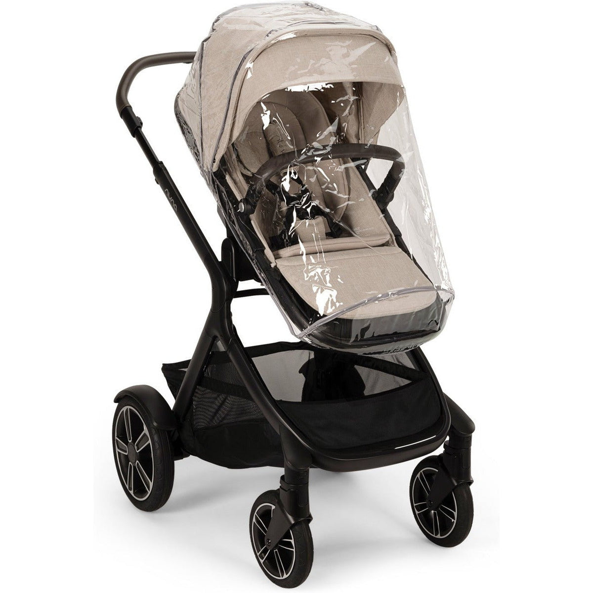 Nuna Multi Child Nuna DEMI Next Stroller + Rider Board