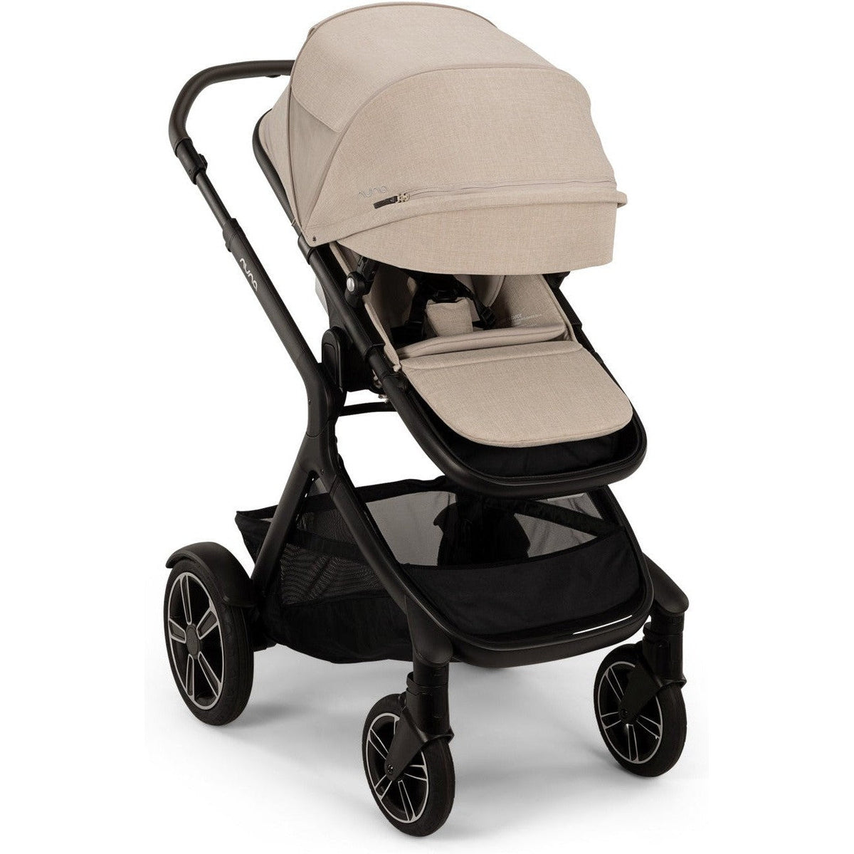 Nuna Multi Child Nuna DEMI Next Stroller + Rider Board