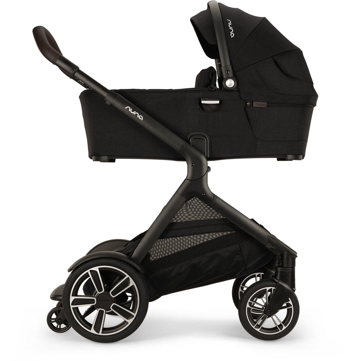 Nuna Multi Child Nuna DEMI Next Stroller + Rider Board
