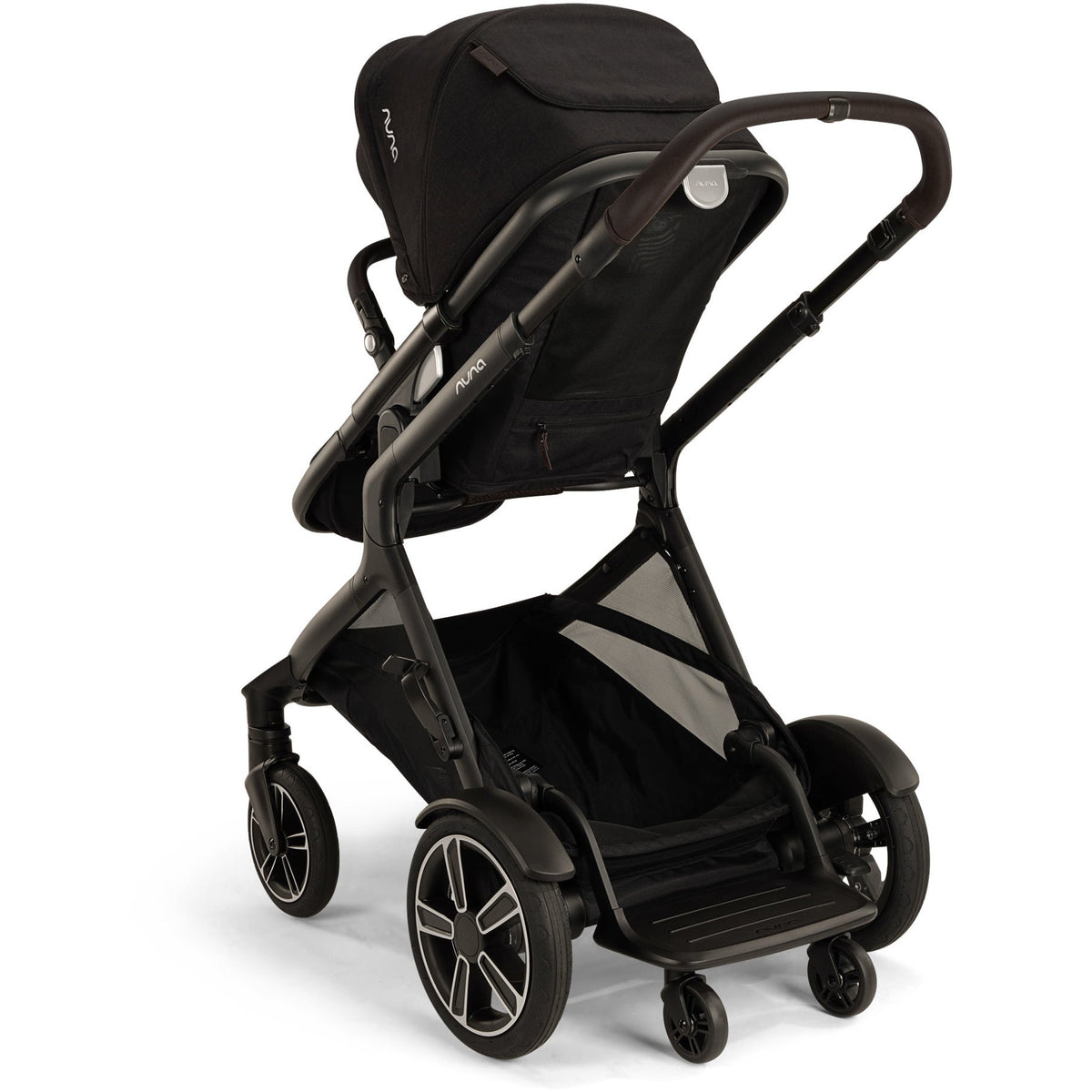 Nuna Multi Child Nuna DEMI Next Stroller + Rider Board