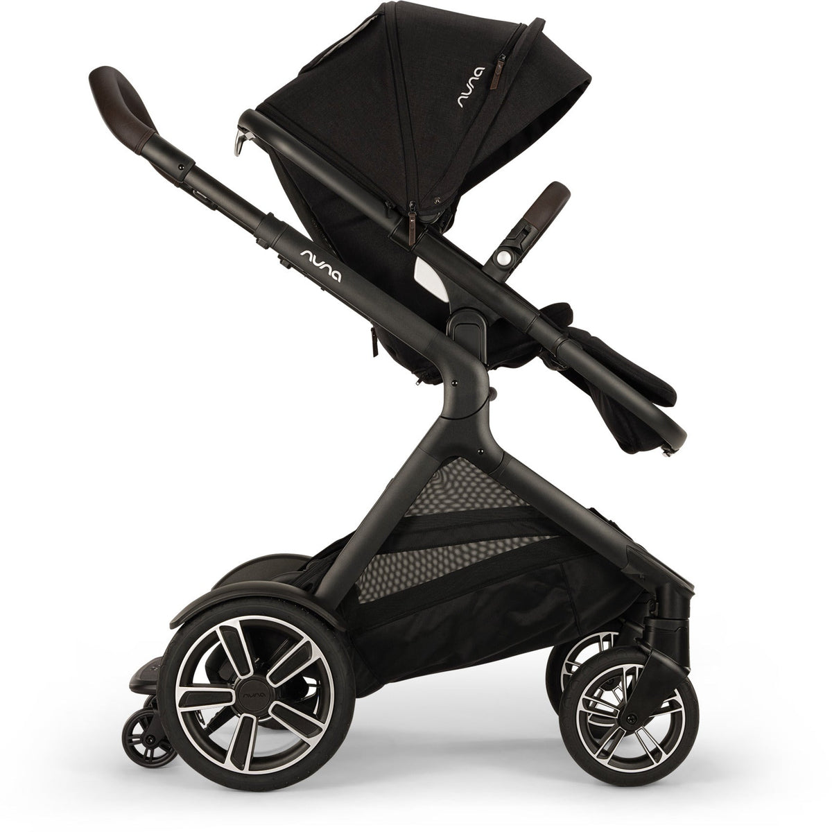 Nuna Multi Child Nuna DEMI Next Stroller + Rider Board