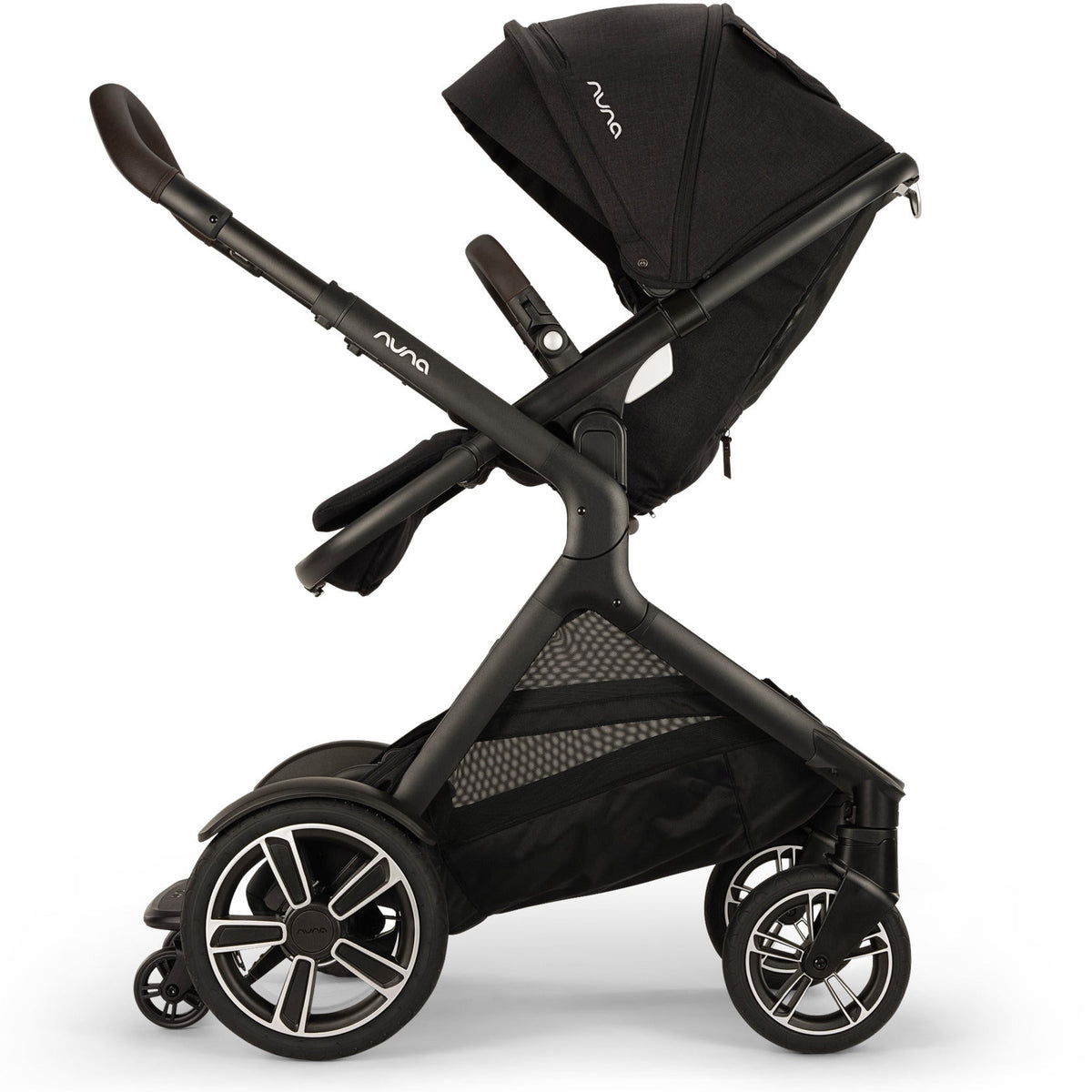 Nuna Multi Child Nuna DEMI Next Stroller + Rider Board