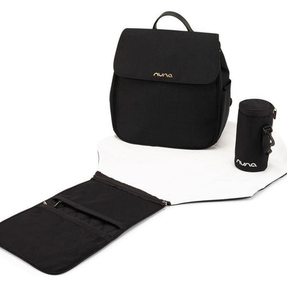 NUNA Diaper Bags Caviar Nuna Diaper Bag