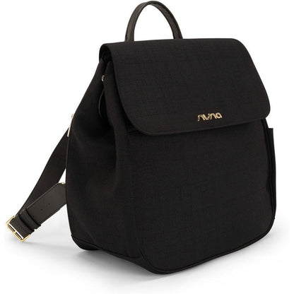 NUNA Diaper Bags Caviar Nuna Diaper Bag