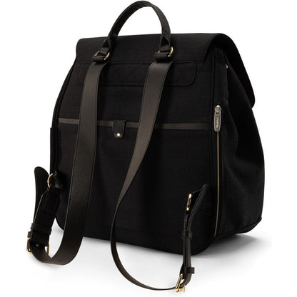 NUNA Diaper Bags Caviar Nuna Diaper Bag