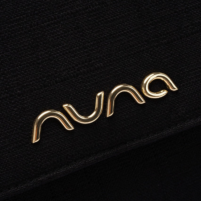 Nuna Diaper Bags Caviar Nuna Diaper Bag