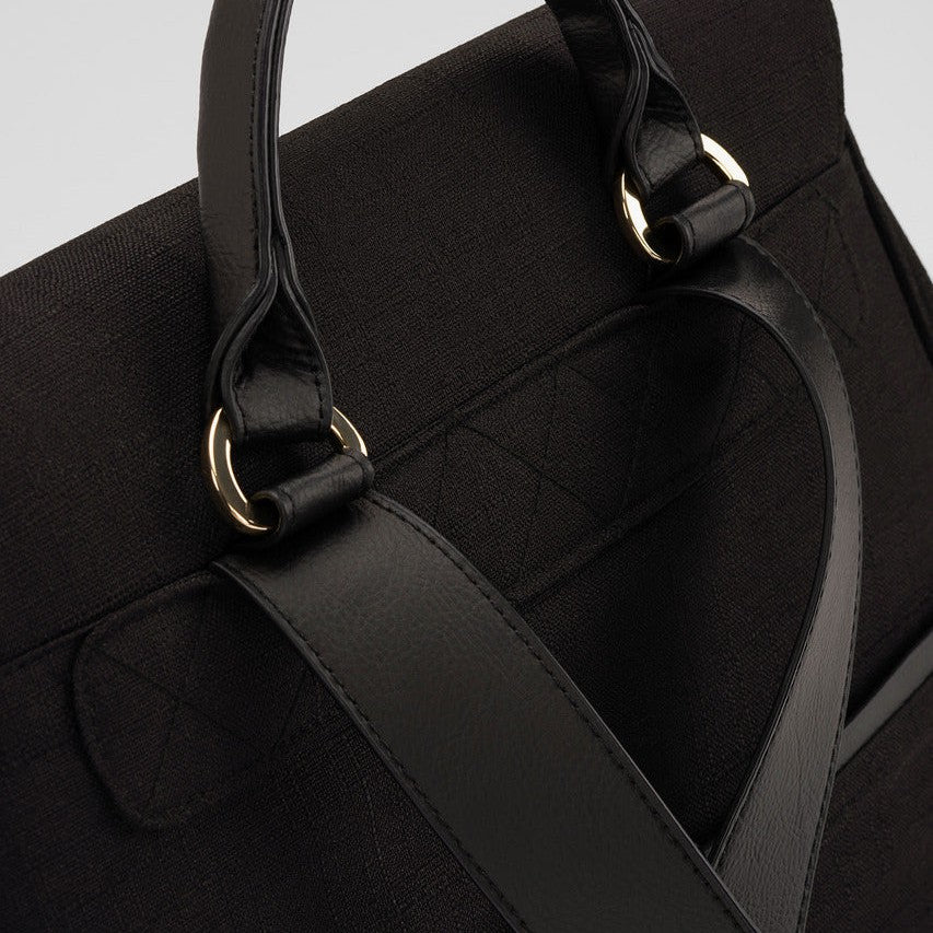 Nuna Diaper Bags Caviar Nuna Diaper Bag