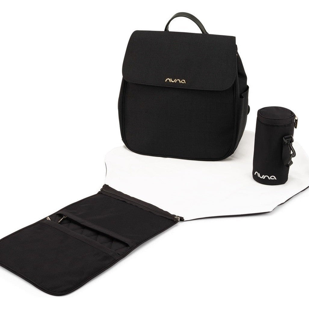 Nuna Diaper Bags Caviar Nuna Diaper Bag