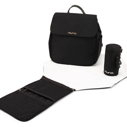 Nuna Diaper Bags Caviar Nuna Diaper Bag