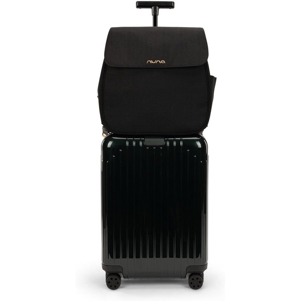 Nuna Diaper Bags Caviar Nuna Diaper Bag